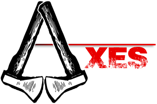 Stratford Axes Logo